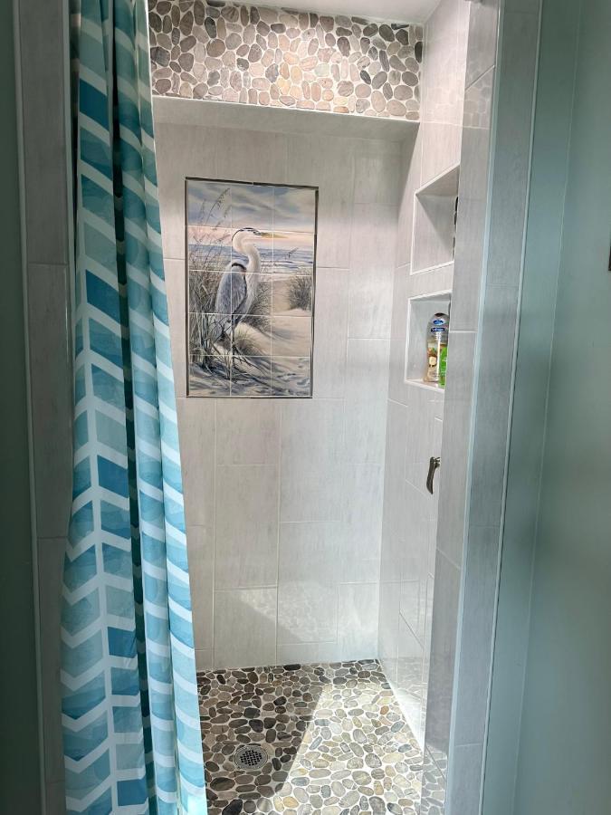 Waterfront Guesthouse On Key Allegro/Little Bay With Dock 락포트 외부 사진